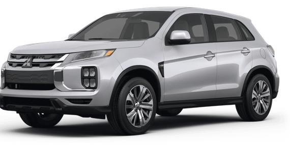 MITSUBISHI OUTLANDER SPORT 2023 JA4ARUAU2PU015034 image